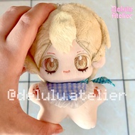 Plushie starfish doll 12cm Alien Stage ALNST Luka