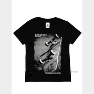 T-Shirt 24434 Kaos Katun Combed24s Baju Distro Pria Wanita Sablon