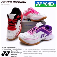 Performance Teenager Yonex Power Cushion Good Grip Ultralightweight Badminton Sport Tennis Shoes Kas