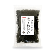 Seaweed Honpo Cut Wakame (Wakame seaweed) from Iseshima, Japan, Mie Prefecture, 100g  | Japanese