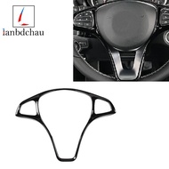 Car Interior Accessories Steering Wheel Frame Trim Stickers for   A-Class B-Class C-Class E-Class  C