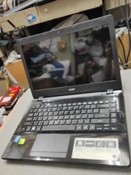【電腦零件補給站】殺肉機 報帳機 銷帳機 Acer Aspire E14 14吋筆電 買斷不退換貨