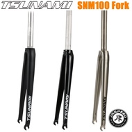 Tsunami Fork for Fixie Fixed Gear Bike Track Bike and Road bike Jrspeed