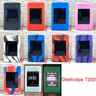 Texture Case for  T200 Aegis X V2 Silicone Skin Protective Cover