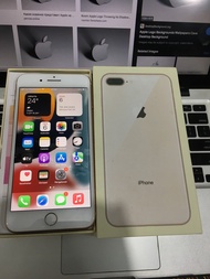 Iphone 8plus 64 gb mulus like new