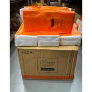 (✨READY STOCK✨)Tissue Clean Soft Premium Hanging Tissue 4 Ply | 2880 Sheets |Large Size 175x145mm