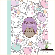 Your best friend >>> หนังสือภาษาอังกฤษ PUSHEEN COLORING BOOK