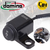 Motorcycle Domino 3-way switch for Mini Driving Light