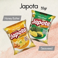 Japota Potato Chips/Potato Chips 35gr