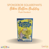 Spongebob Squarepants Bikini Bottom Buddies Plush Pendant