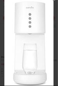 濾水器加飲水機Diamond Coral Water Dispenser