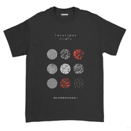 Twenty One Pilots T-shirt Regular Fit Black Twenty One Pilots Tee