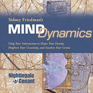 [Audible and ebook in CD's] Mind Dynamics Using Your Subconscious to Shape Your Destiny, Heighten Yo