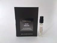 Oud Wood Eau de Parfum - .05 oz. Spray Sample Tom Ford Oud Wood Eau de Parfum - .05 oz. Spray Sample