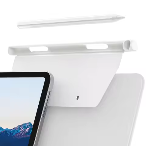 Compatible with M-agic Keyboard Pencil Holder Folio Stylus Pencil Case Smart Accessories Stylus Pouc