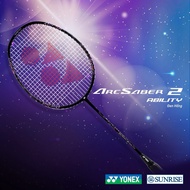 Yonex Arcsaber 2 Alility(4UG5) Badminton Racket