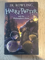 J.K. Rowling 哈利波特：神秘的魔法石