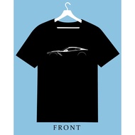 0314 Chevrolet 21 Corvette Stingray (C7) Sillute Casual T-Shirt For Men And Women Racing Logo Graphi