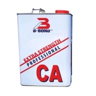 CA GLUE B BOND 3KG ADHESIVE