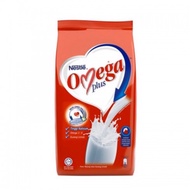 Susu Tepung Nestle Omega Plus 600gm Ready Stok