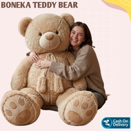 CUTE SOFT JUMBO TEDDY BEAR GIFT FOR WOMEN TEDDY BEAR BESAR