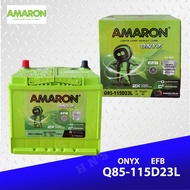 Amaron ONYX Q85-115D23L Maintenance Free Car Battery