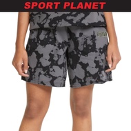 Puma Women Summer Longline Short Tracksuit Pant Seluar Perempuan (848412-01) Sport Planet 29-20