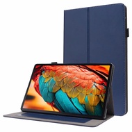 Bao Da PU Cho Lenovo Xiaoxin Pad Pro 2021 Xiaoxin Pad Plus Giá Đỡ Lenovo Tab P11 Pro Có Khe Cắm Thẻ