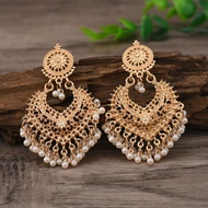 Vintage Bohemian Exaggerated Earrings