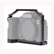 Camera Cage DSLR Mirrorless Video Rig for Panasonic Lumix S5II X S5II S52 S5 Mark II G9II Mark II