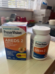 Preset  Vision AREDS 2