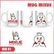 VIRAL MIXUE MUG / MIXUE VIRAL MUG / MIXUE BEAUTIFUL MUG