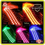 MATA INDOLAPAK- SMD 5730 LED Strip Module Light 3 Points 12V