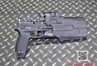 【杰丹田】BLACKHAWK 黑鷹 軍規真品 3級槍套 Sig P320 TLR 1 TLR2 內紅點 P0000241