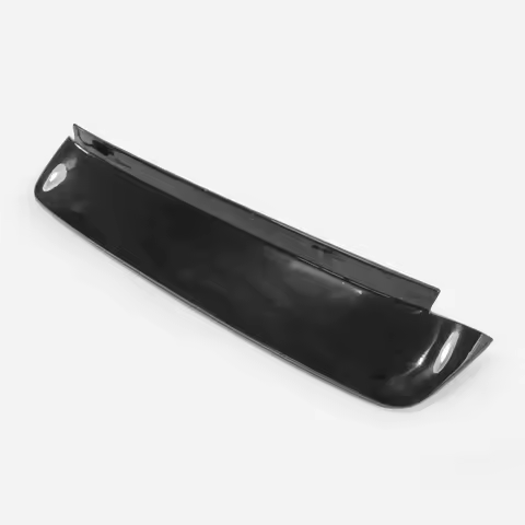 Fiberglass BYS Type Rear Spoiler Roof Wing for Honda Civic EG