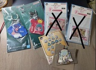 BANDAI 一番賞 海賊王/戀上換裝娃娃 海夢/雪初音未來