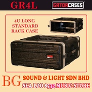 GATOR GR4L / GR-4L 4U LONG STANDARD RACK CASE