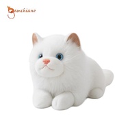 gamchiano Cuddly Cat doll with Sound Cute Cuddly Cat doll Toy Comfortable for Kids,