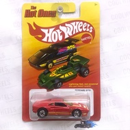Hot Wheels 2011 The Hot Ones Ferrari GTO