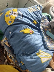 仁愛堂幼稚園 午睡 睡袋被仔套裝