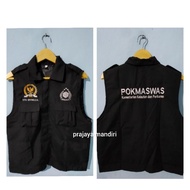RI DPR Vest | POKMASWAS | MINISTRY OF MARINE AFFAIRS AND FISHERIES