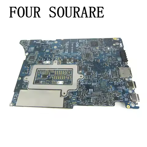 For DELL XPS 15 9575 Laptop Motherboard with I5-8305U CPU 8GB RAM DAZ10 LA-F211P CN-05MJK3 05MJK3 5M