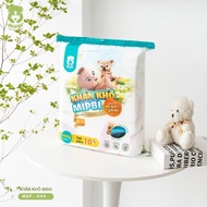 MIPBI - Khăn vải khô đa năng dành cho mẹ và bé Mipbi 300g/600g/900g - HÀNG CHÍNH HÃNG