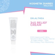 Dr.Althea 345 Relief Cream Skin Relief 50mI OFFICIAL STORE