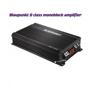 BLAUPUNKT 🇩🇪 GTA 11200 1 Channel Monoblock Class D Amplifier RMS 500W x 1 at 4 ohm