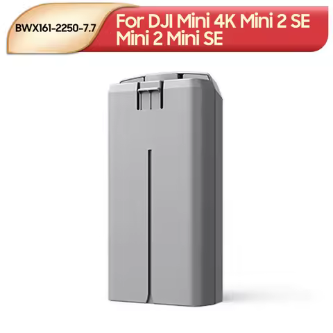 NEW Replacement Battery For DJI Mini 2 DJI Mini 4K Mini 2 SE Mini SE Smart Flight Battery Drone Repl