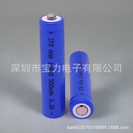 Hot-selling Fast Shipping 10440 Lithium Iron Phosphate Rechargeable Battery 3.2V10440 AAA Lithium Ir