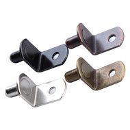 Seven-Character Board Holder Central Axis Glass Board Holder Bracket Shelf Holder Partition Pellet A