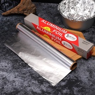 【Am888】กระดาษฟอยล์ ฟอยล์อะลูมิเนียมห่ออาหาร 5เมตร พร้อมส่ง