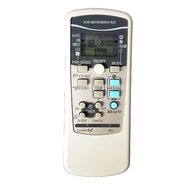 Mitsubishi Aircon Remote Control Heavy Industries Mitsubishi Remote RKX502A001 RKX502A001 - RKX502A0